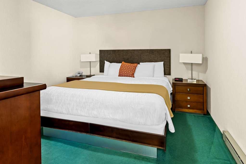 Americas Best Value Inn & Suites - Tahquamenon Country Newberry Room photo